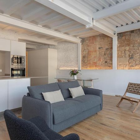Flateli Sant Agusti Girona Exterior foto