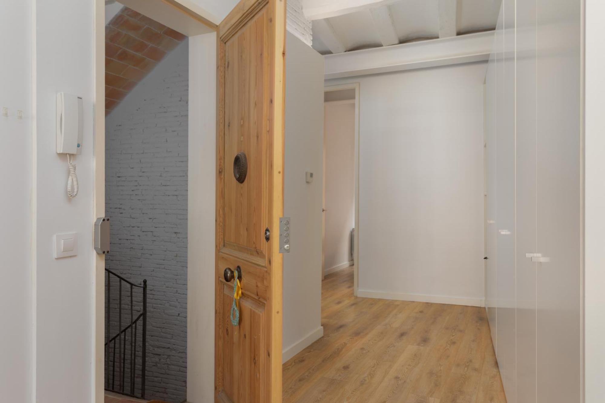 Flateli Sant Agusti Girona Exterior foto