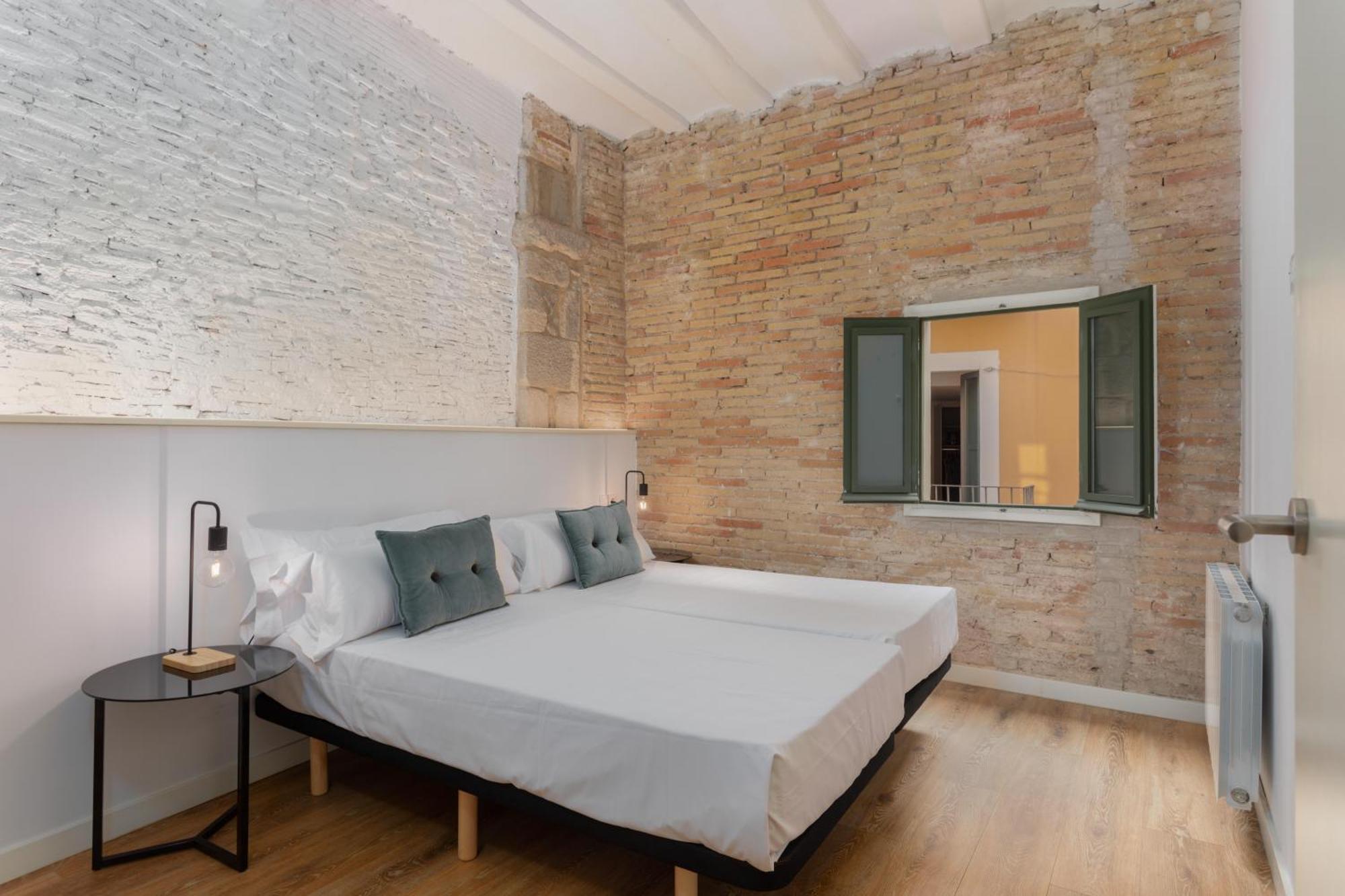 Flateli Sant Agusti Girona Exterior foto