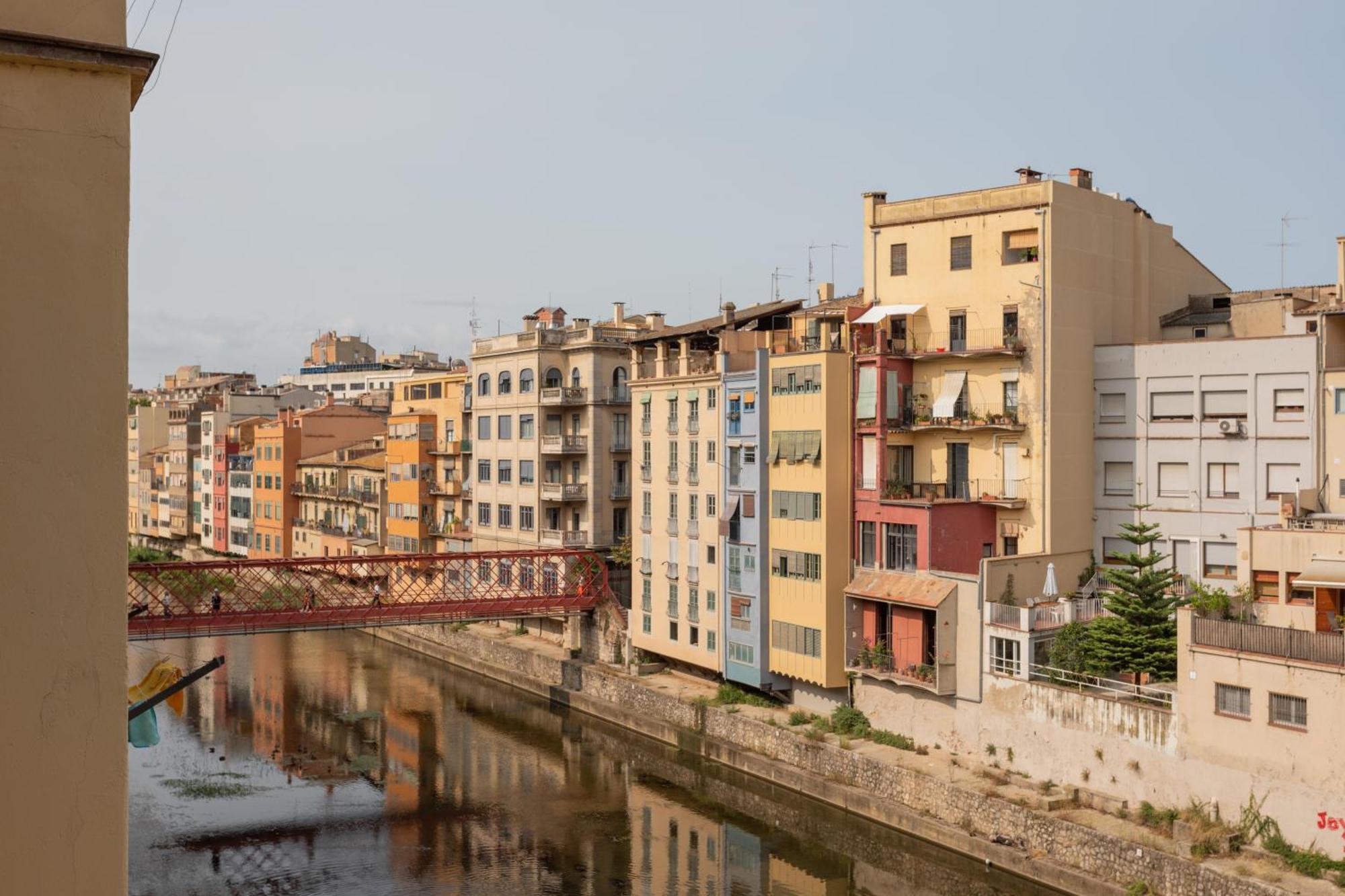 Flateli Sant Agusti Girona Exterior foto
