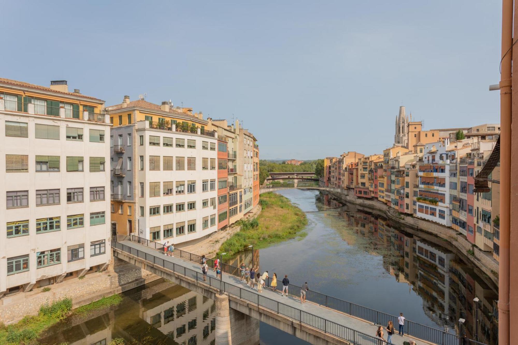 Flateli Sant Agusti Girona Exterior foto