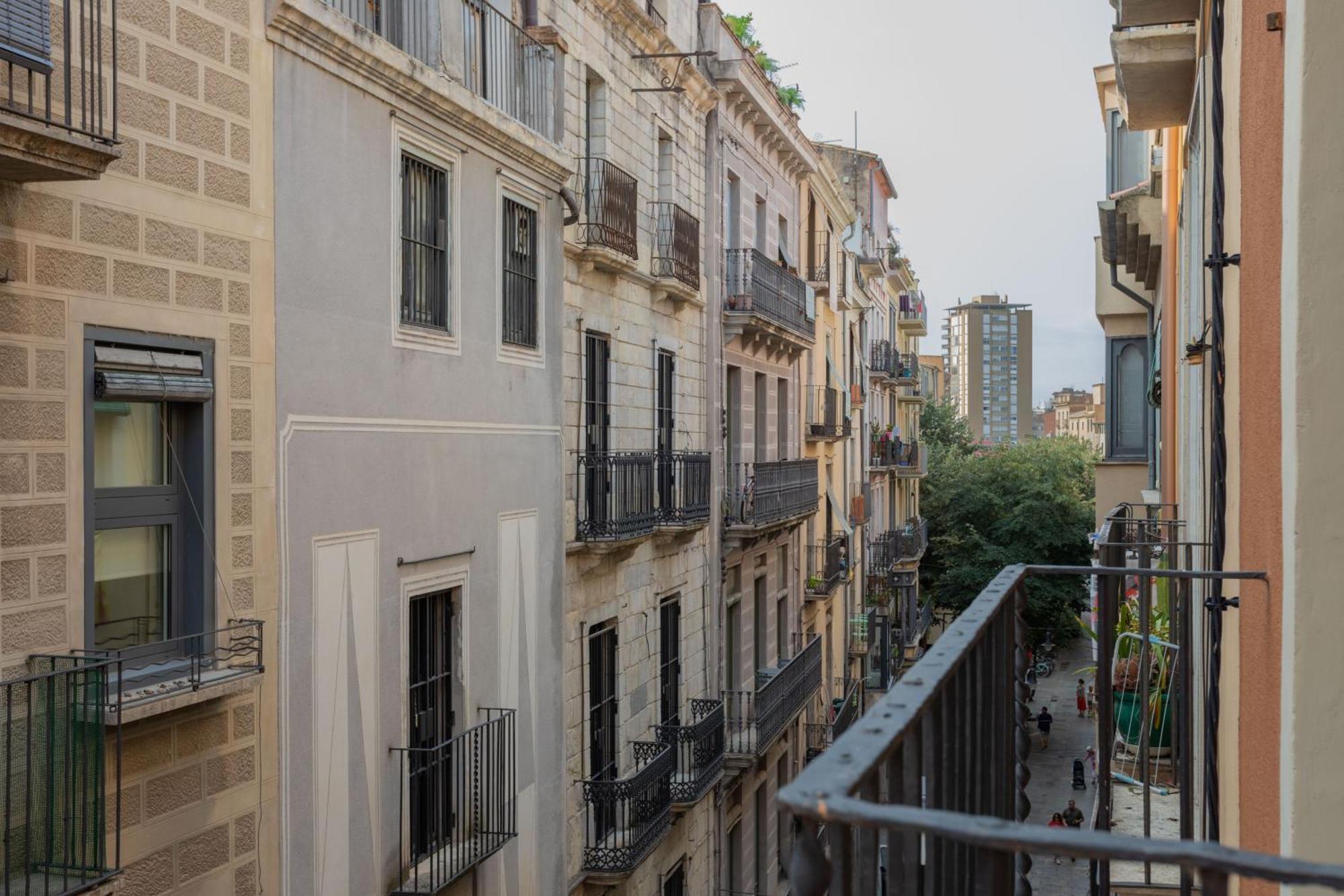 Flateli Sant Agusti Girona Exterior foto